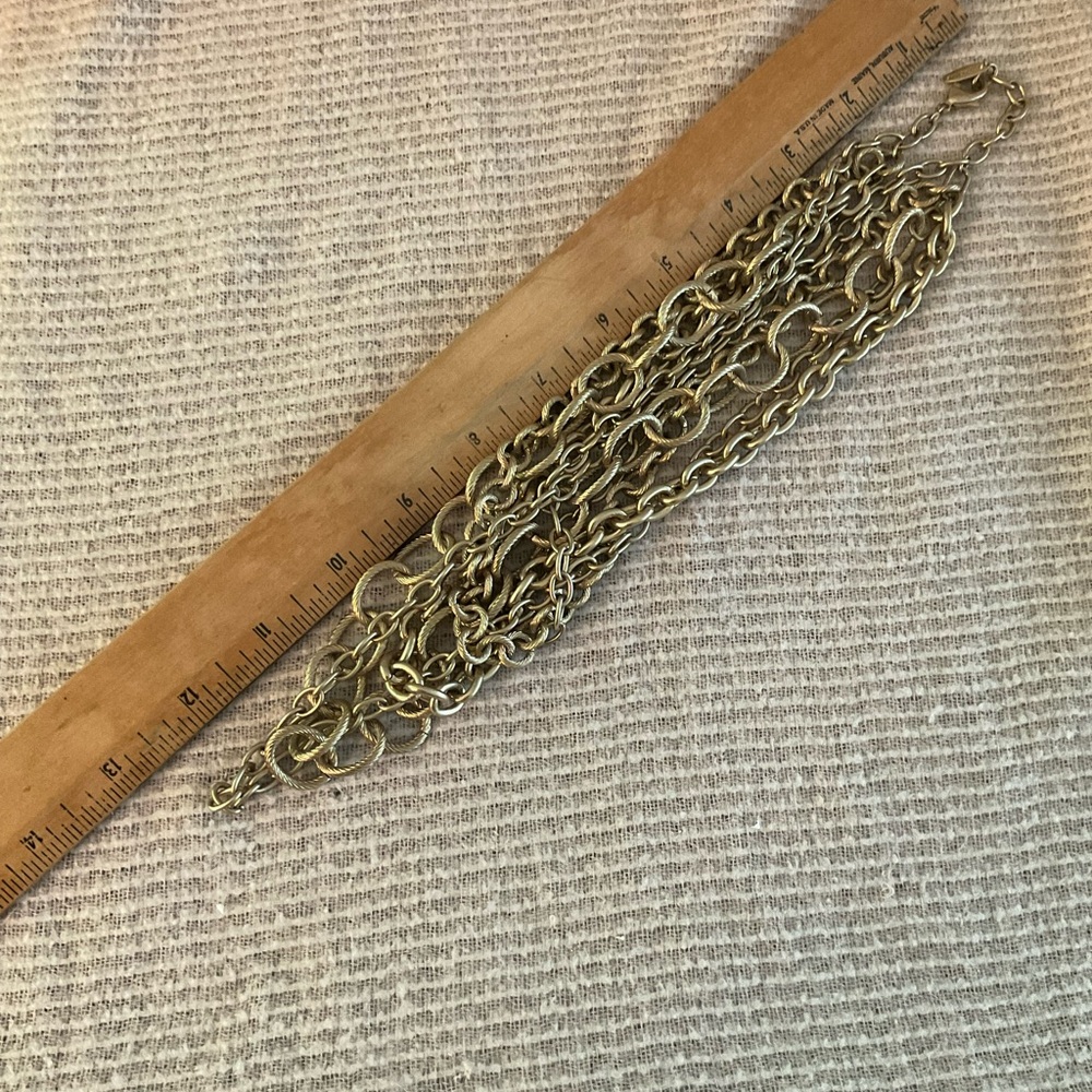 Multi stranded necklaces - Picture 8 of 8